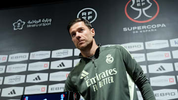 Treinador não resistiu à perda da Supercopa da Espanha Treinador não resistiu à perda da Supercopa da Espanha