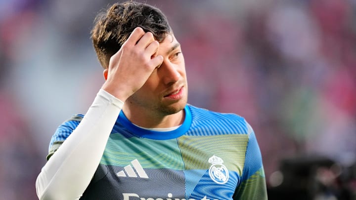Federico Valverde sera-t-il sanctionné ?