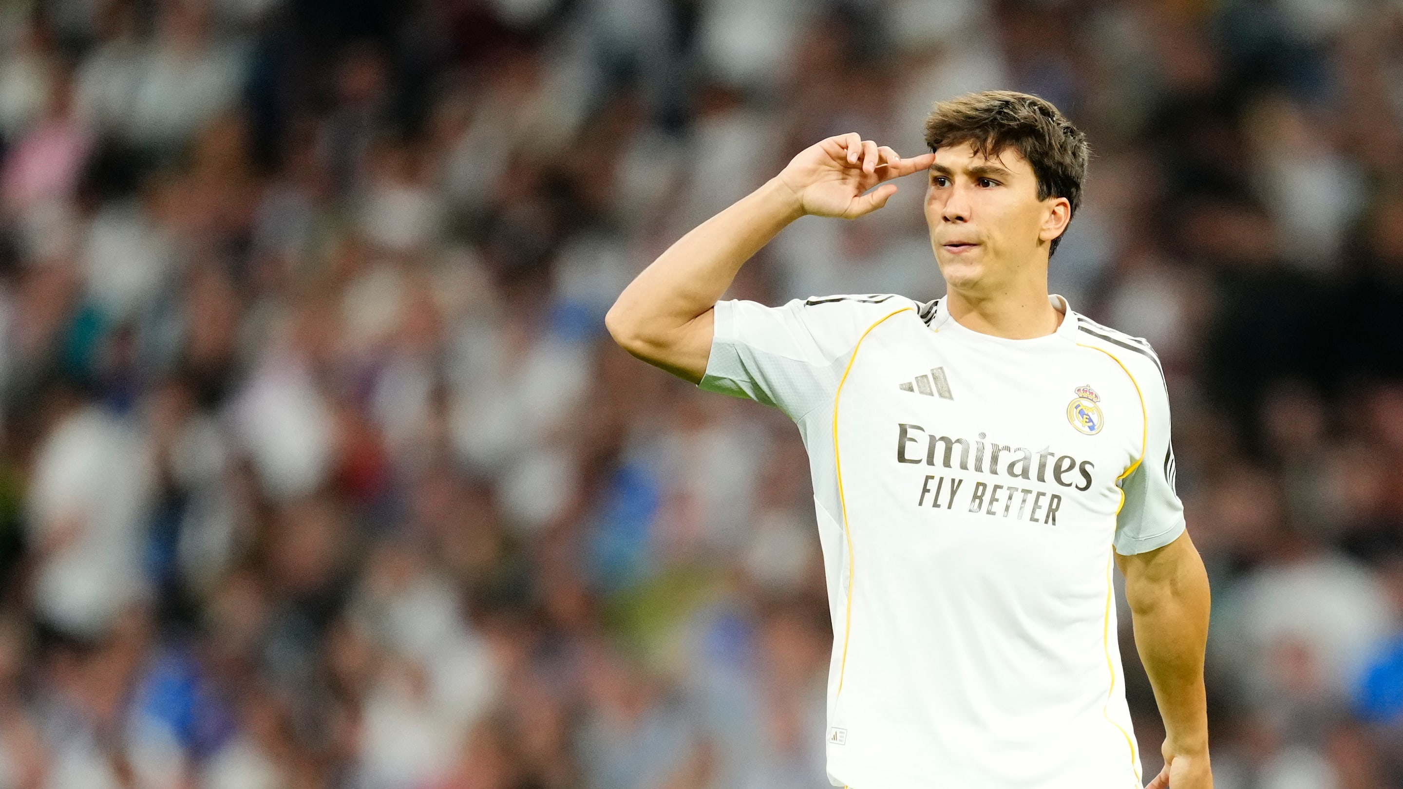 Real Madrid mercato : Gonzalo Garcia sur le départ cet été, un prix de départ énorme fixé