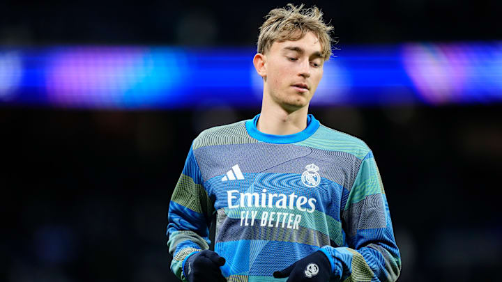 Dean Huijsen - Real Madrid