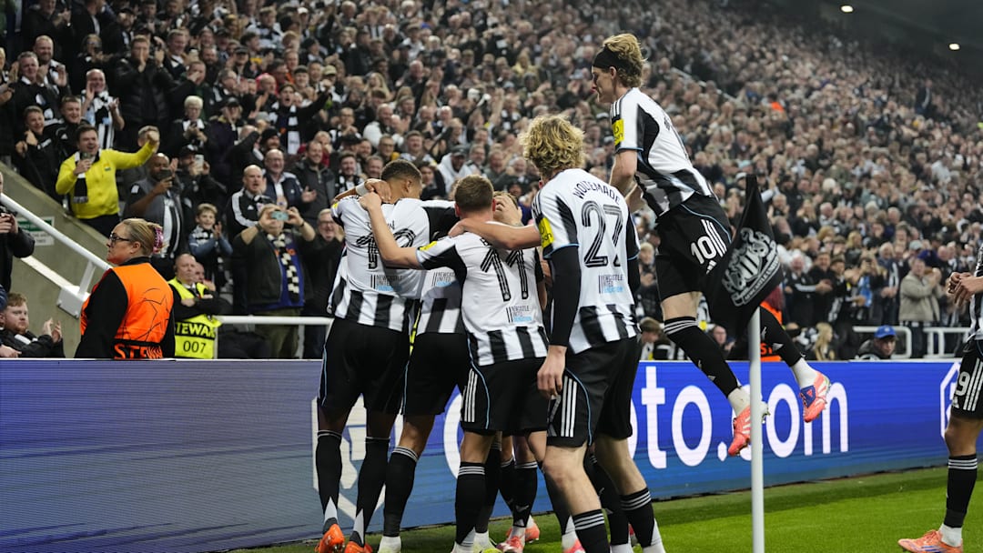 Newcastle United FC v Athletic Bilbao - UEFA Champions League