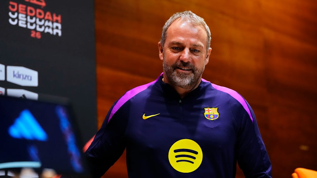 Hansi Flick peut compter sur le retour d'un joueur expérimenté dans le groupe pour le Real Madrid.