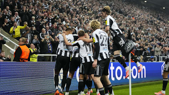 Newcastle United FC v Athletic Bilbao - UEFA Champions League