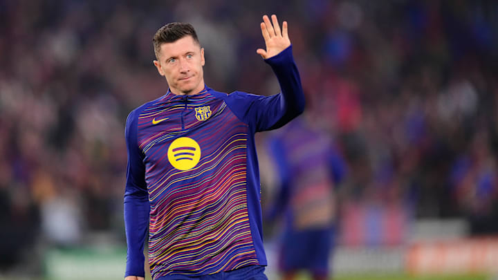 FC Barcelona v Atletico de Madrid - UEFA Champions League 2025/26 Quarter-Final First Leg