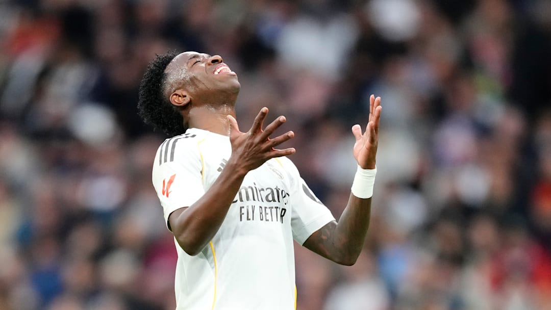 Real Madrid CF v Levante UD - LaLiga EA Sports