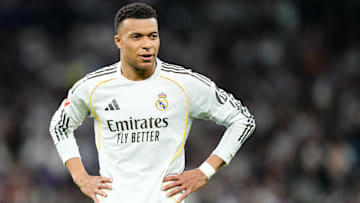 Real Madrid CF v Atletico de Madrid - LaLiga EA Sports Real Madrid CF v Atletico de Madrid - LaLiga EA Sports