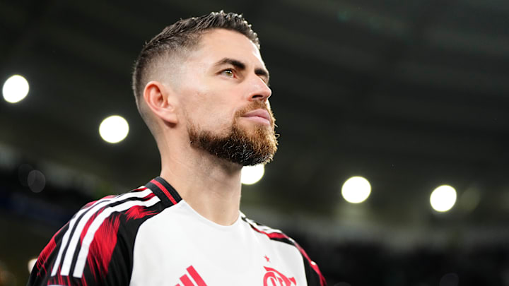 Jorginho ainda não estreou em 2026