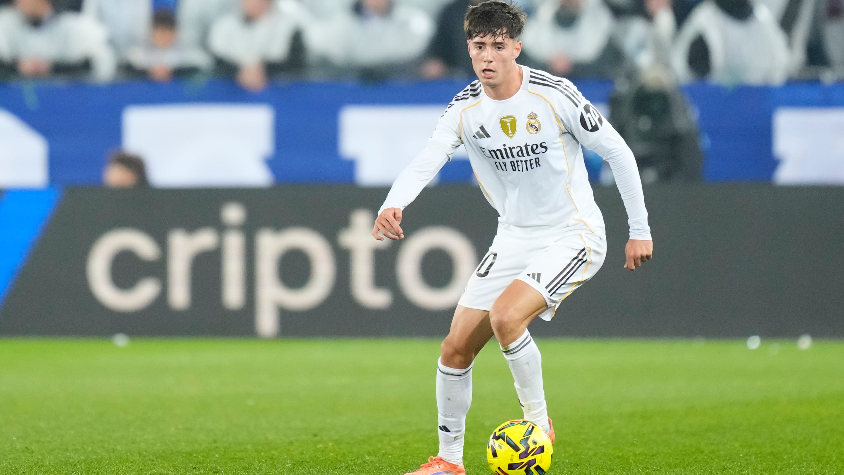 Real Madrid : Une pépite des Merengue en passe de voir son contrat revalorisé