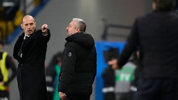 SSC Napoli v AC Milan - Supercoppa Italiana Semifinal