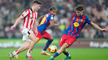 Clubes se enfrentam no estádio San Mamés