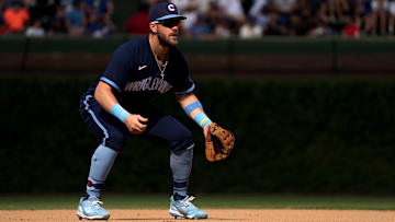 Milwaukee Brewers v Chicago Cubs