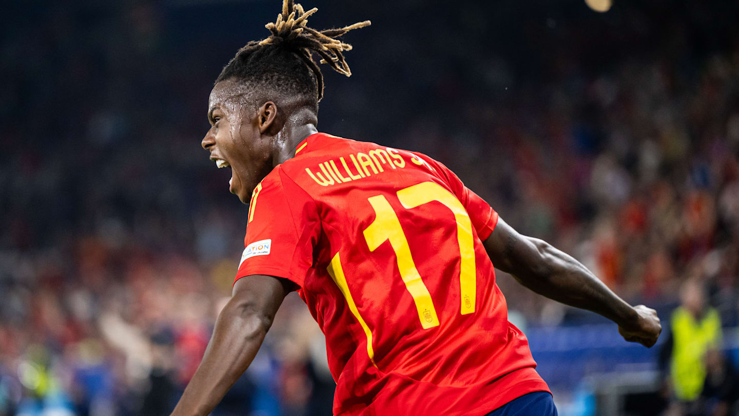 Barcelona, heed the warning - sign Nico Williams before it's too late