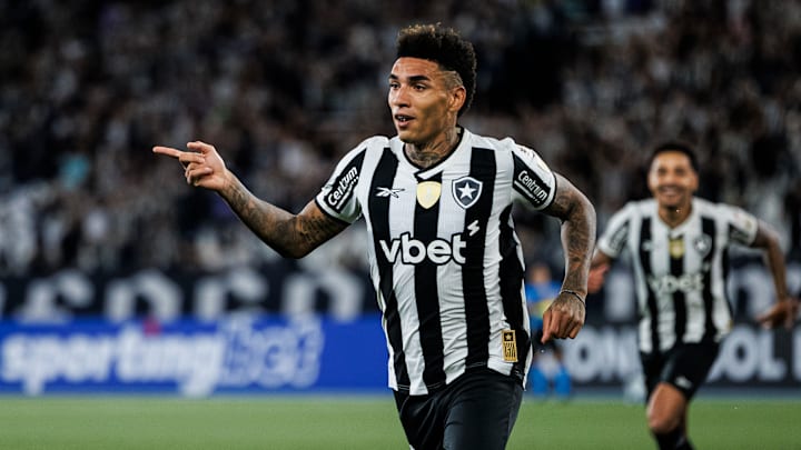 Botafogo busca vitória nesta quarta-feira (4) antes do Mundial de Clubes Botafogo busca vitória nesta quarta-feira (4) antes do Mundial de Clubes