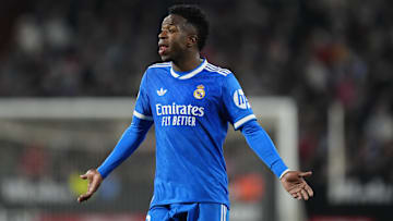Vinícius Júnior vive momento de incerteza no Real Madrid
