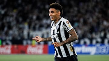 Botafogo v Estudiantes - Copa CONMEBOL Libertadores 2025