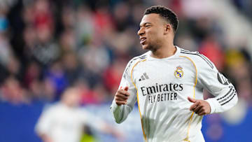 Mbappé est le meilleur buteur de Liga