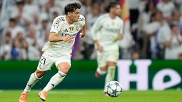 Brahim Diaz bleibt bei Real Madrid Brahim Diaz bleibt bei Real Madrid