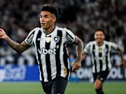 Igor Jesus se despede do Botafogo após a disputa da Copa do Mundo de Clubes