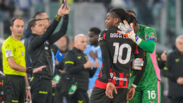 SS Lazio v AC Milan - Serie A