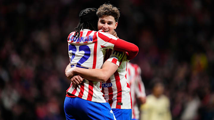 Atlético de Madrid goleia o Barcelona e se aproxima da final da Copa do Rei