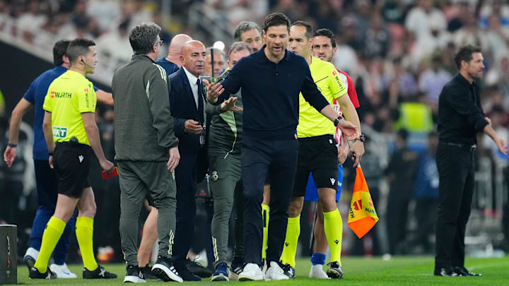 Real Madrid v Atletico Madrid: Spanish Super Cup