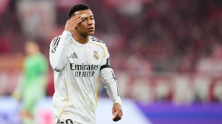 Kylian Mbappé Kylian Mbappé