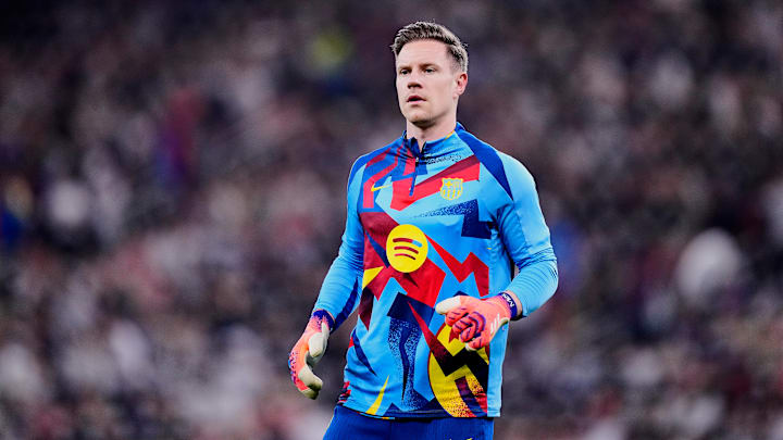 Marc-Andre ter Stegen