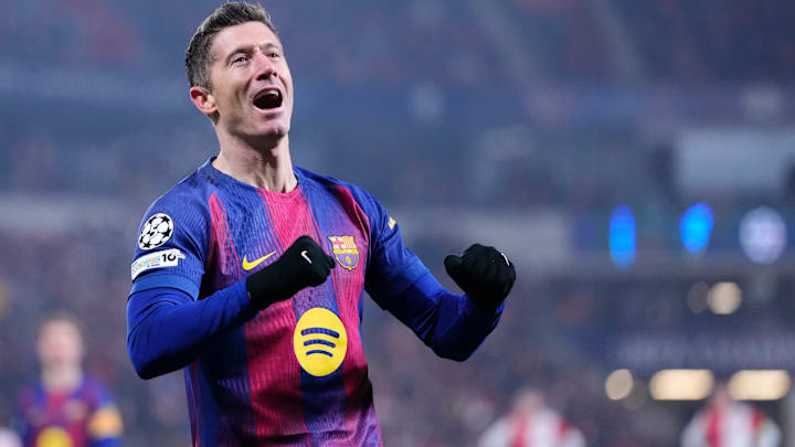 Robert Lewandowski, do Barcelona, já tem provável destino