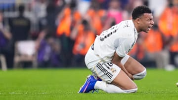 Kylian Mbappe fällt verletzt aus