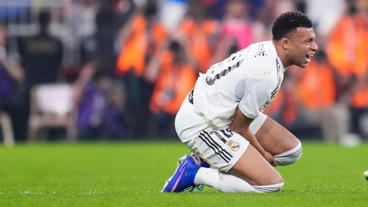 Kylian Mbappe fällt verletzt aus