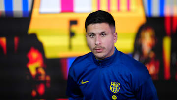 Roony Bardghji vom FC Barcelona