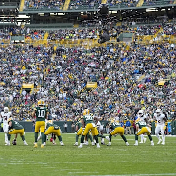The Green Bay Packers are eighth in the new NFL.com power rankings.