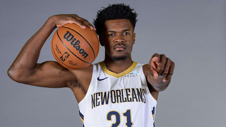 Pelicans earned jerseys clearance