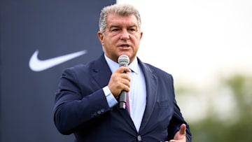 Joan Laporta había criticado fuertemente a Nike a principios de 2024 