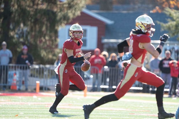 High school football, New Jersey