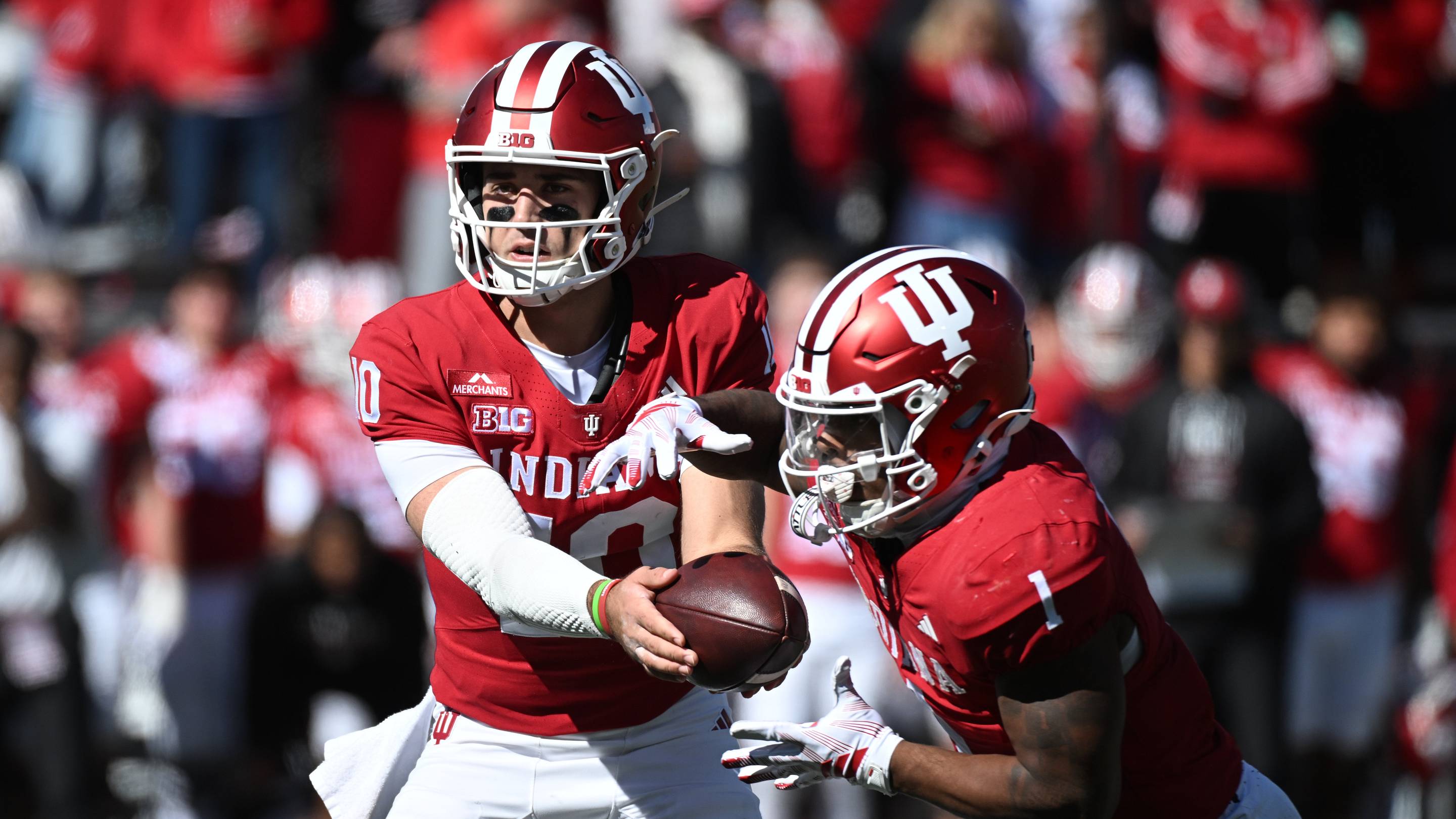 Confidences and Concerns for Indiana as it Heads to the Big House