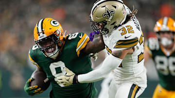New Orleans Saints v Green Bay Packers