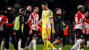 PSV - Juventus
