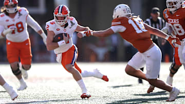 Clemson v Texas - Playoff First Round