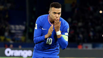 Kylian Mbappé et les Bleus sont qualifiés pour la Coupe du Monde 2026.