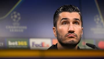 Nuri Sahin ist mit der These von Jens Lehmann nicht einverstanden
