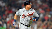 Cabrera sigue en un extraordinario año ofensivo