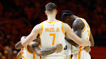 Alabama v Tennessee