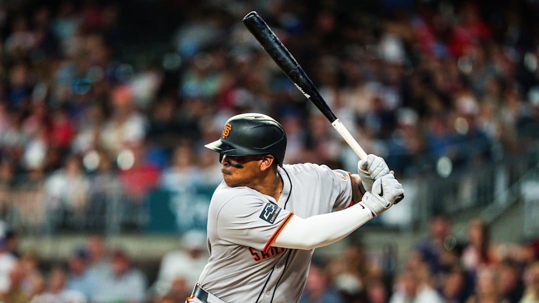 San Francisco Giants v Atlanta Braves