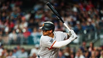 San Francisco Giants v Atlanta Braves