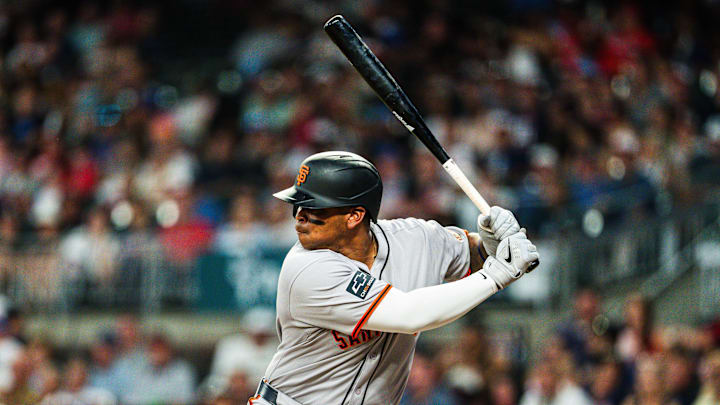 San Francisco Giants v Atlanta Braves
