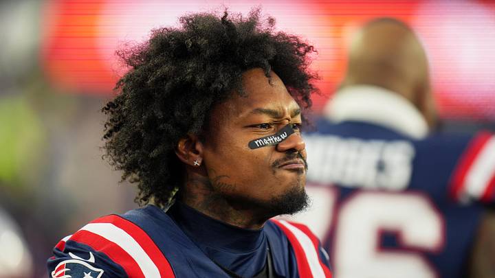 Free agent wide receiver Stefon Diggs