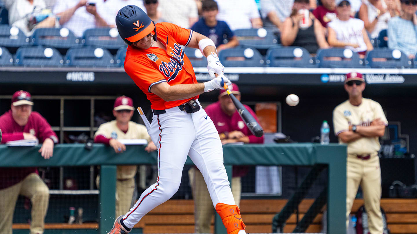 LSU Baseball Reaches Out to Highly-Touted Virginia Cavaliers Transfer Second Baseman