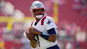 New England Patriots v San Francisco 49ers
