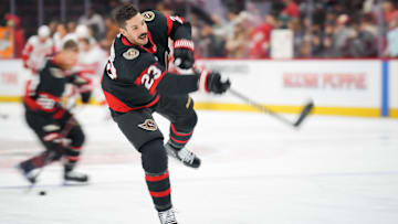 Travis Hamonic